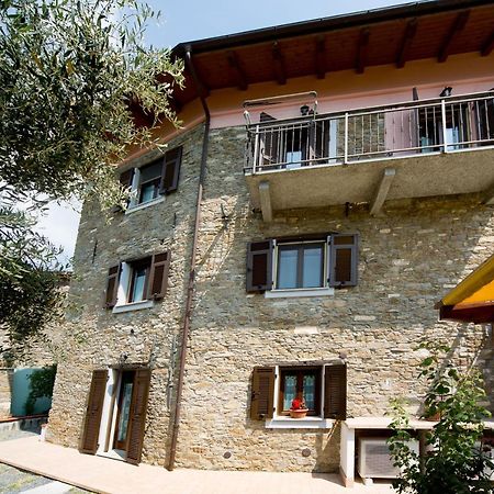 Villa Il Nido Delle Rondini Testico Exterior foto