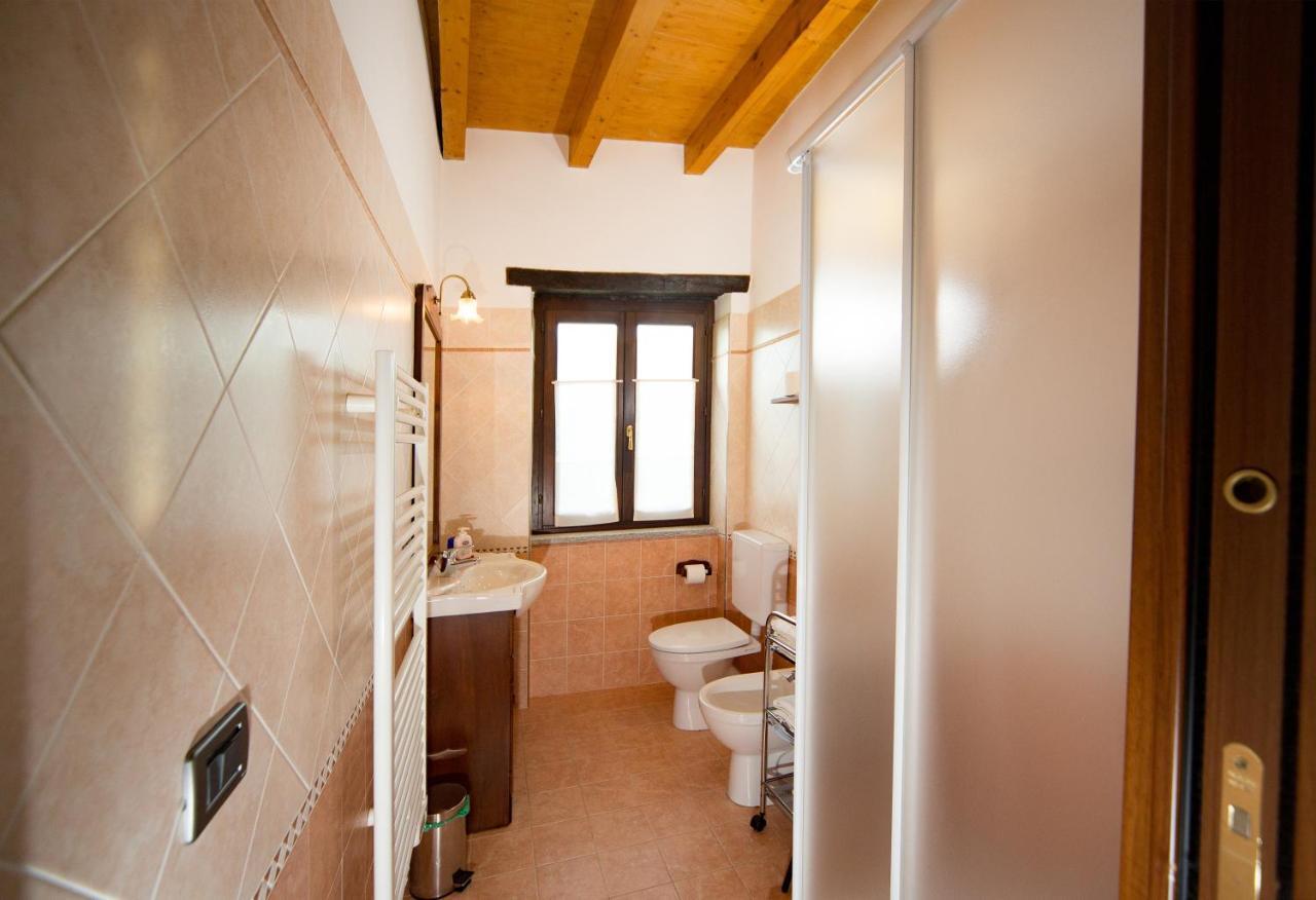 Villa Il Nido Delle Rondini Testico Exterior foto